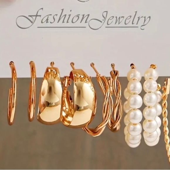 Jewelry for posh show - Picture 1 of 1